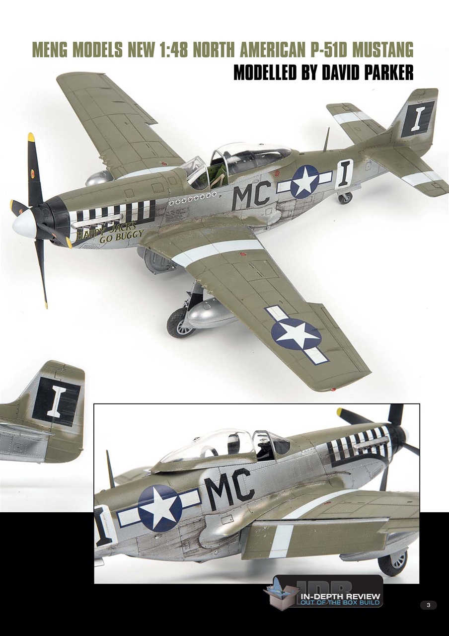 Meng AIR Modeller Preview Pages