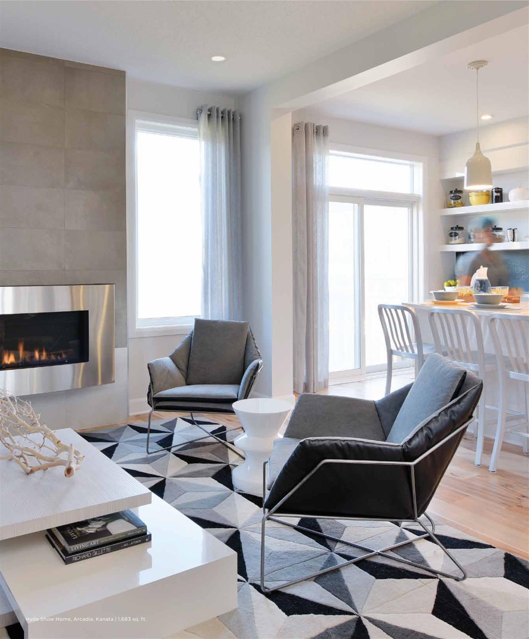 Ottawa Magazine Preview Pages