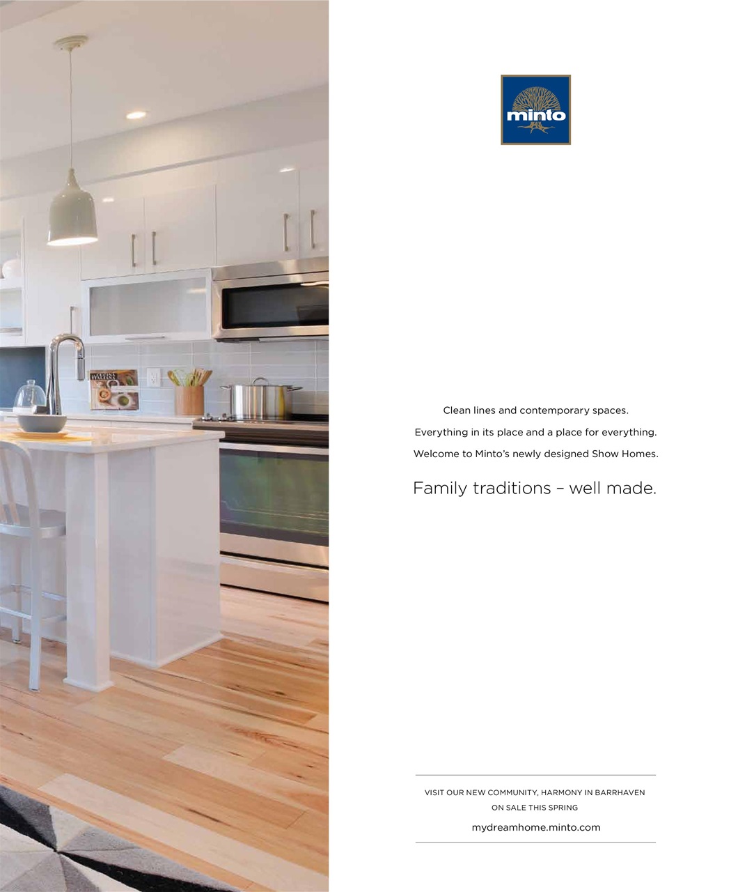 Ottawa Magazine Preview Pages