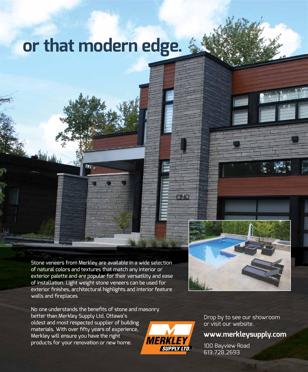 Ottawa Magazine Preview Pages