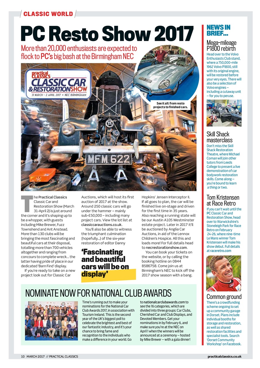 Practical Classics Preview Pages