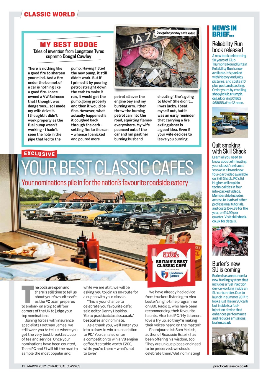 Practical Classics Preview Pages