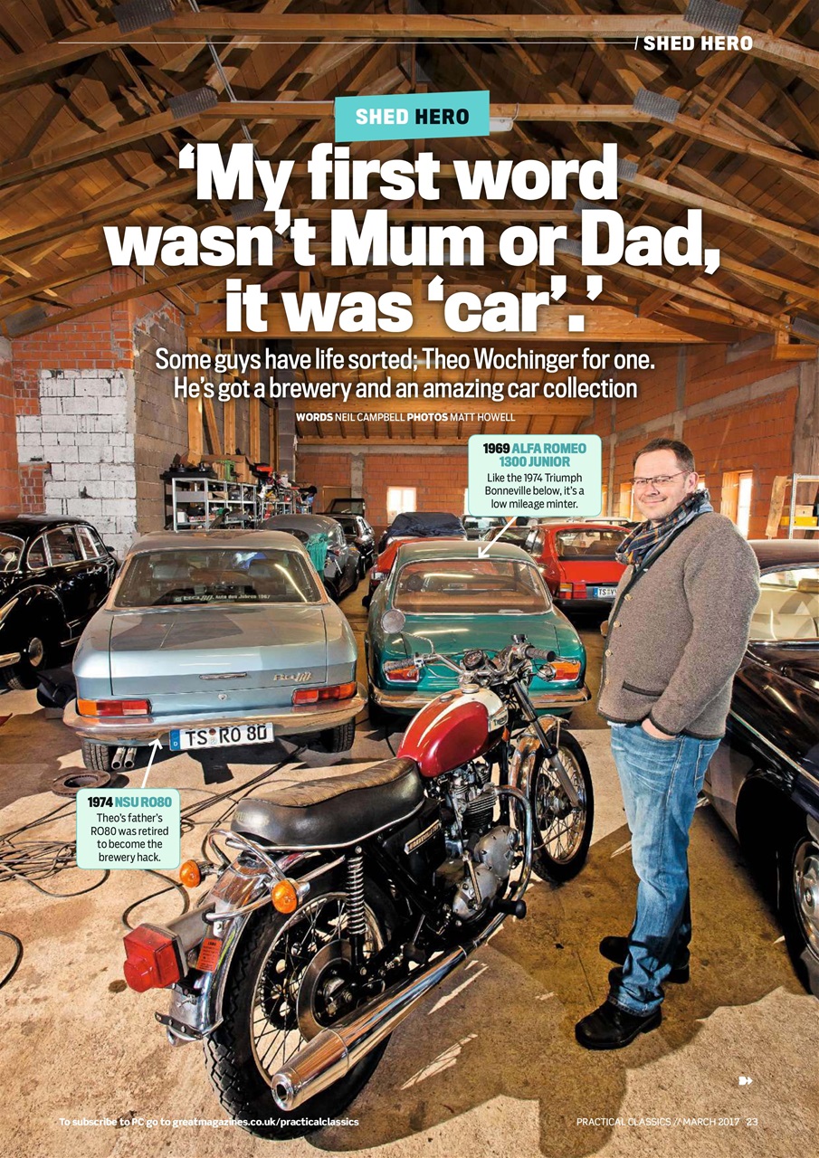 Practical Classics Preview Pages