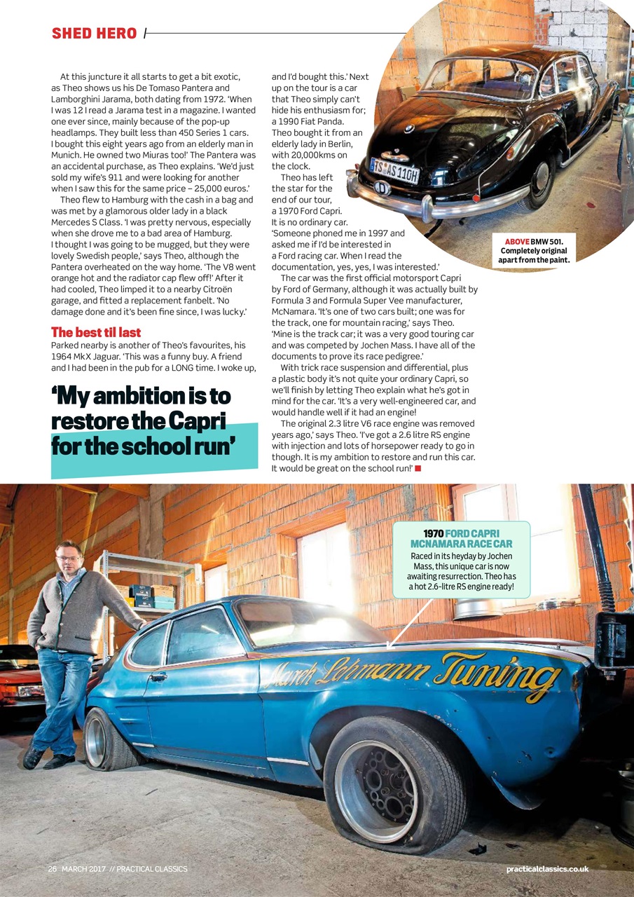 Practical Classics Preview Pages