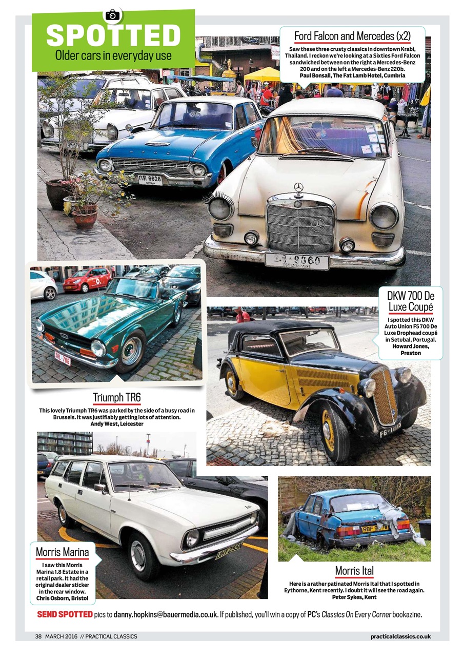 Practical Classics Preview Pages
