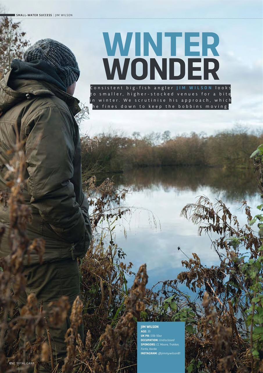 Total Carp Preview Pages