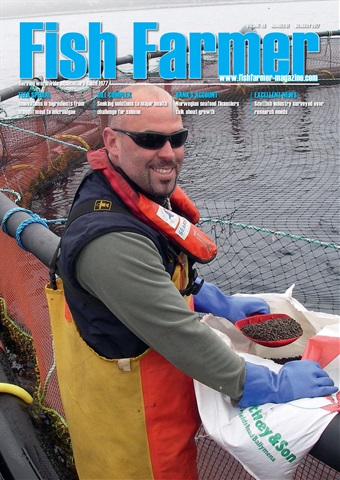 Fish Farmer Magazine issue January 2017