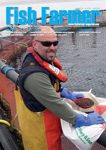 Fish Farmer Magazine issue 