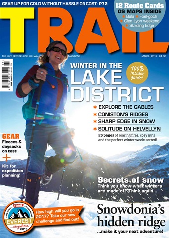 Trail issue March 2017