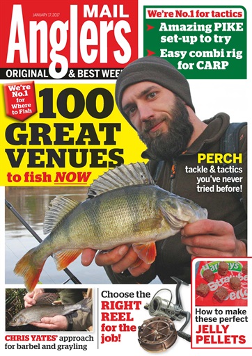 Anglers Mail issue 