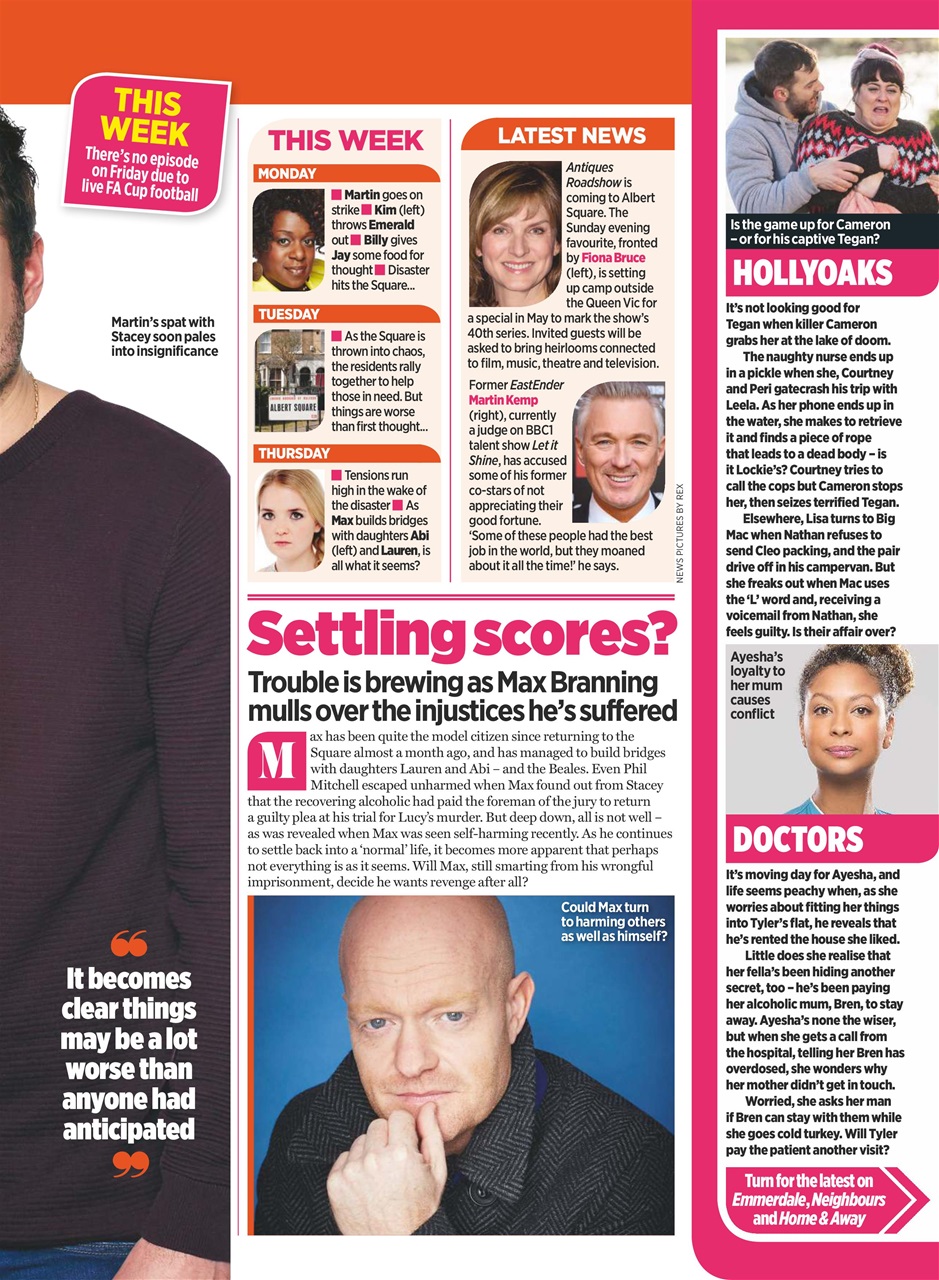 TV Times Preview Pages