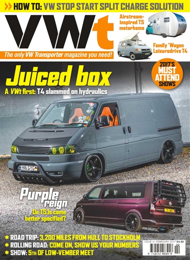 VWt Magazine issue 