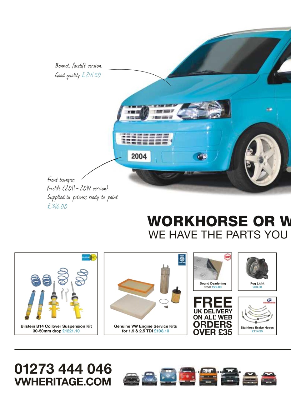 VWt Magazine Preview Pages