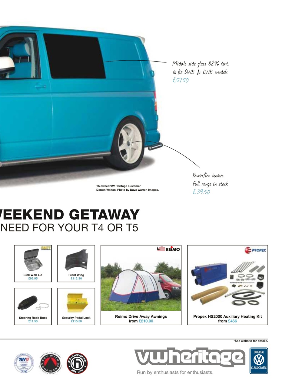 VWt Magazine Preview Pages