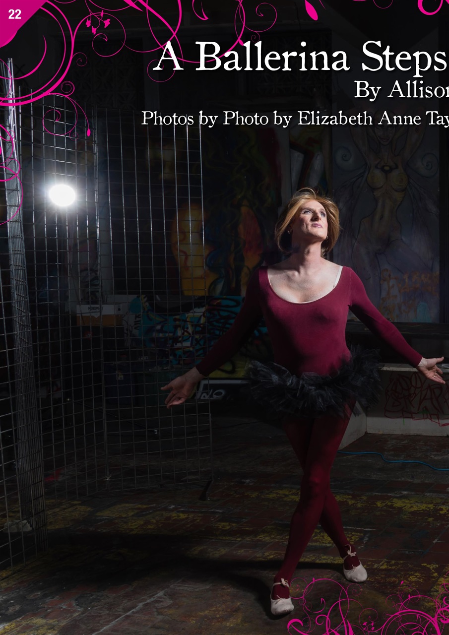 Frock Magazine Preview Pages