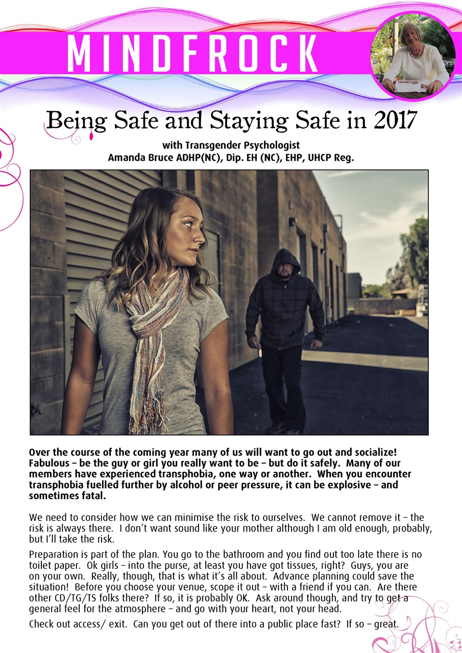 Frock Magazine Preview Pages