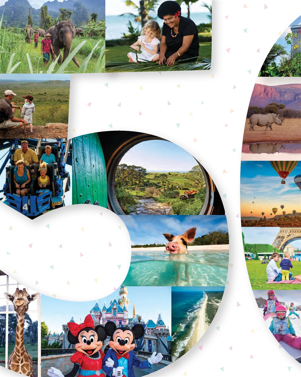 Holidays With Kids Preview Pages