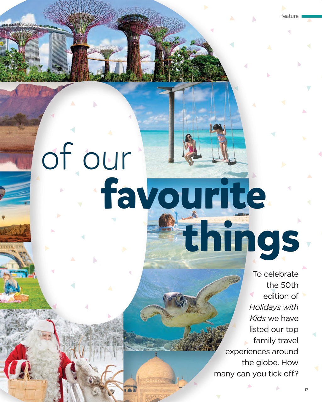 Holidays With Kids Preview Pages