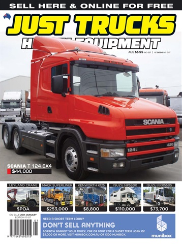 JUST TRUCKS issue 17-07