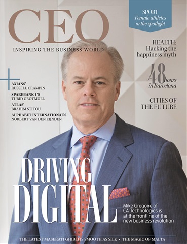 The CEO Magazine EMEA issue February 2017