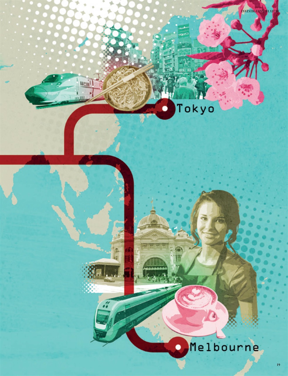 The CEO Magazine EMEA Preview Pages