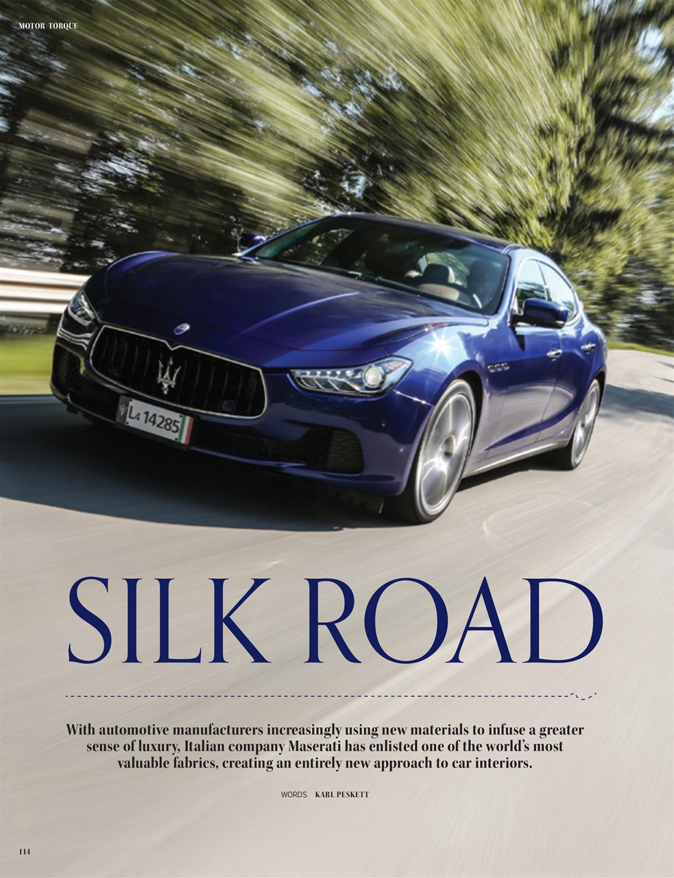 The CEO Magazine EMEA Preview Pages