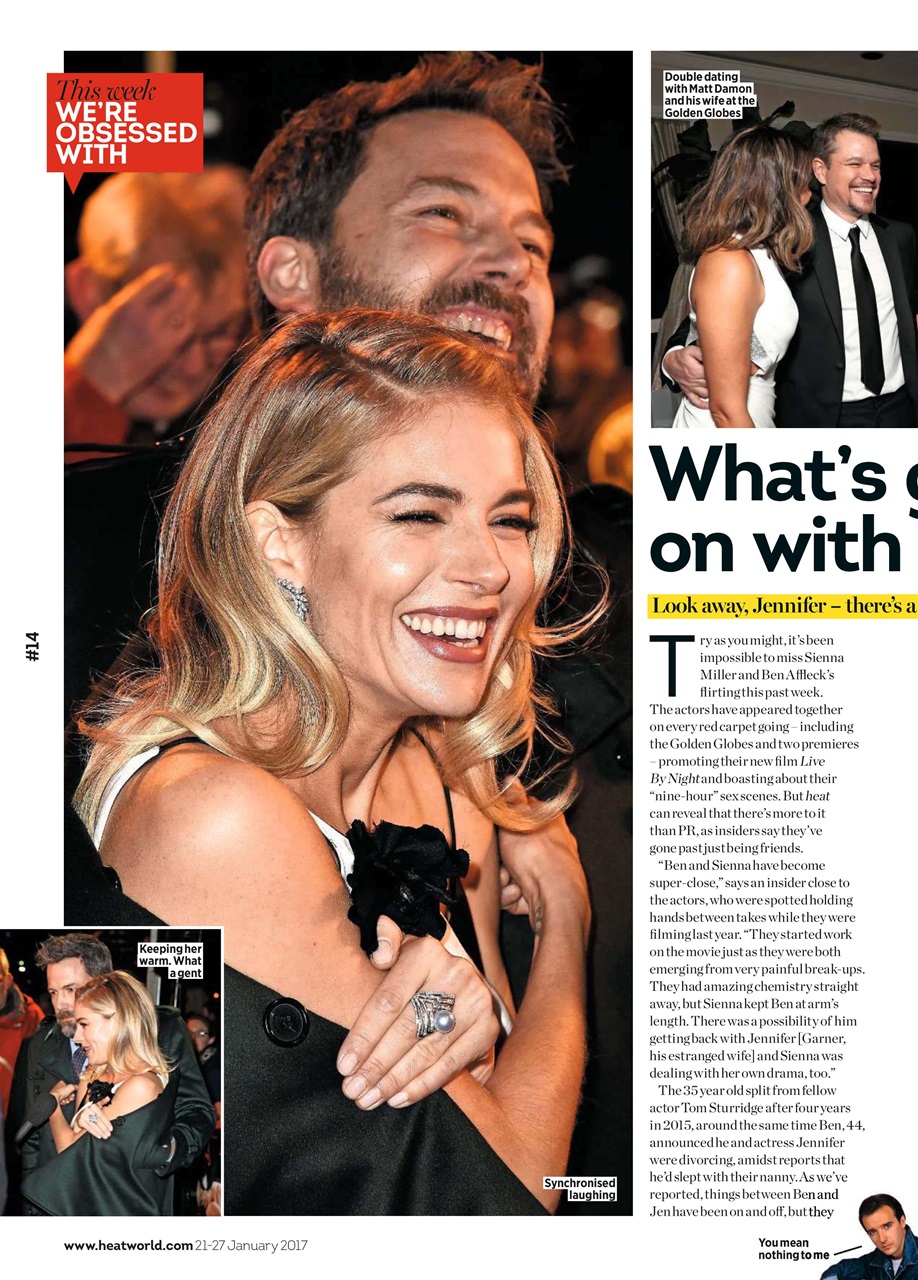 Heat Preview Pages