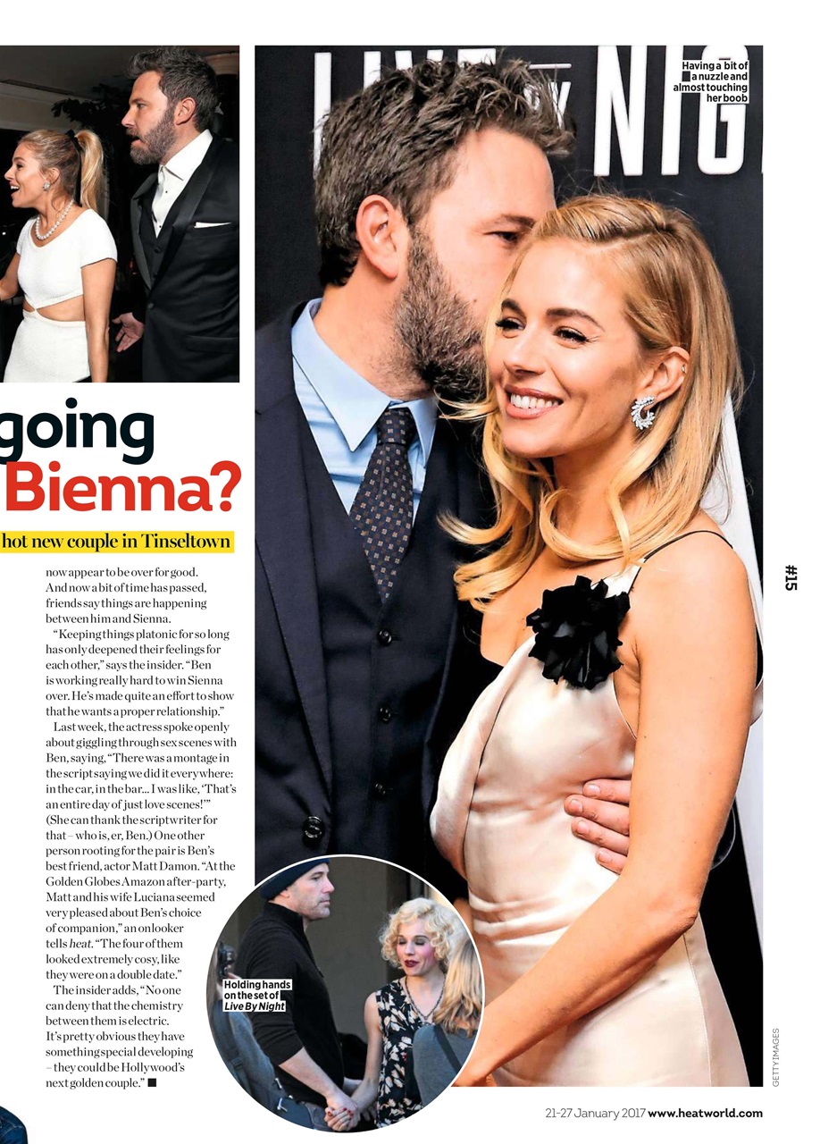 Heat Preview Pages