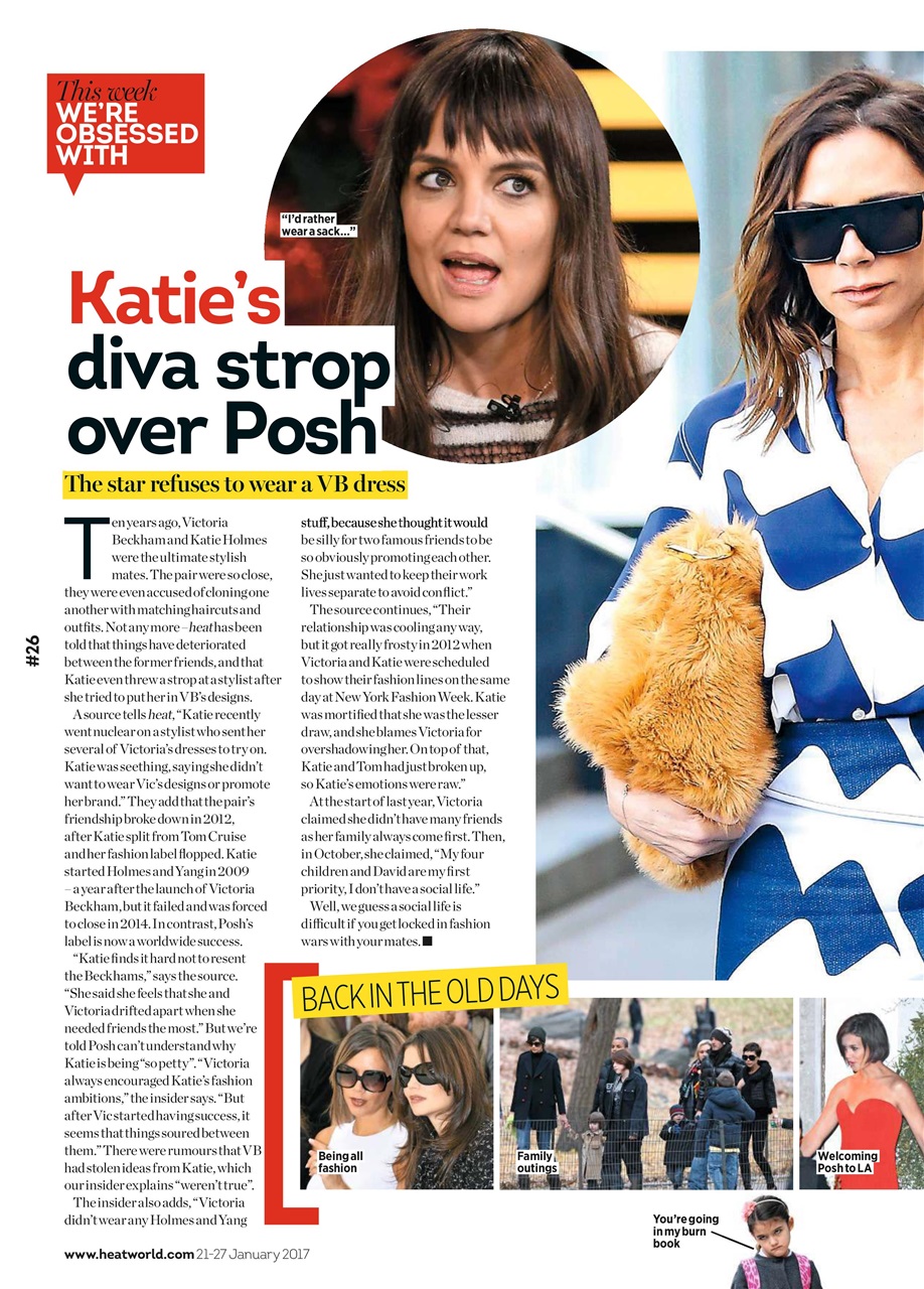 Heat Preview Pages