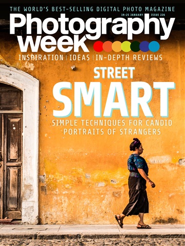 Photography Week issue Issue 226