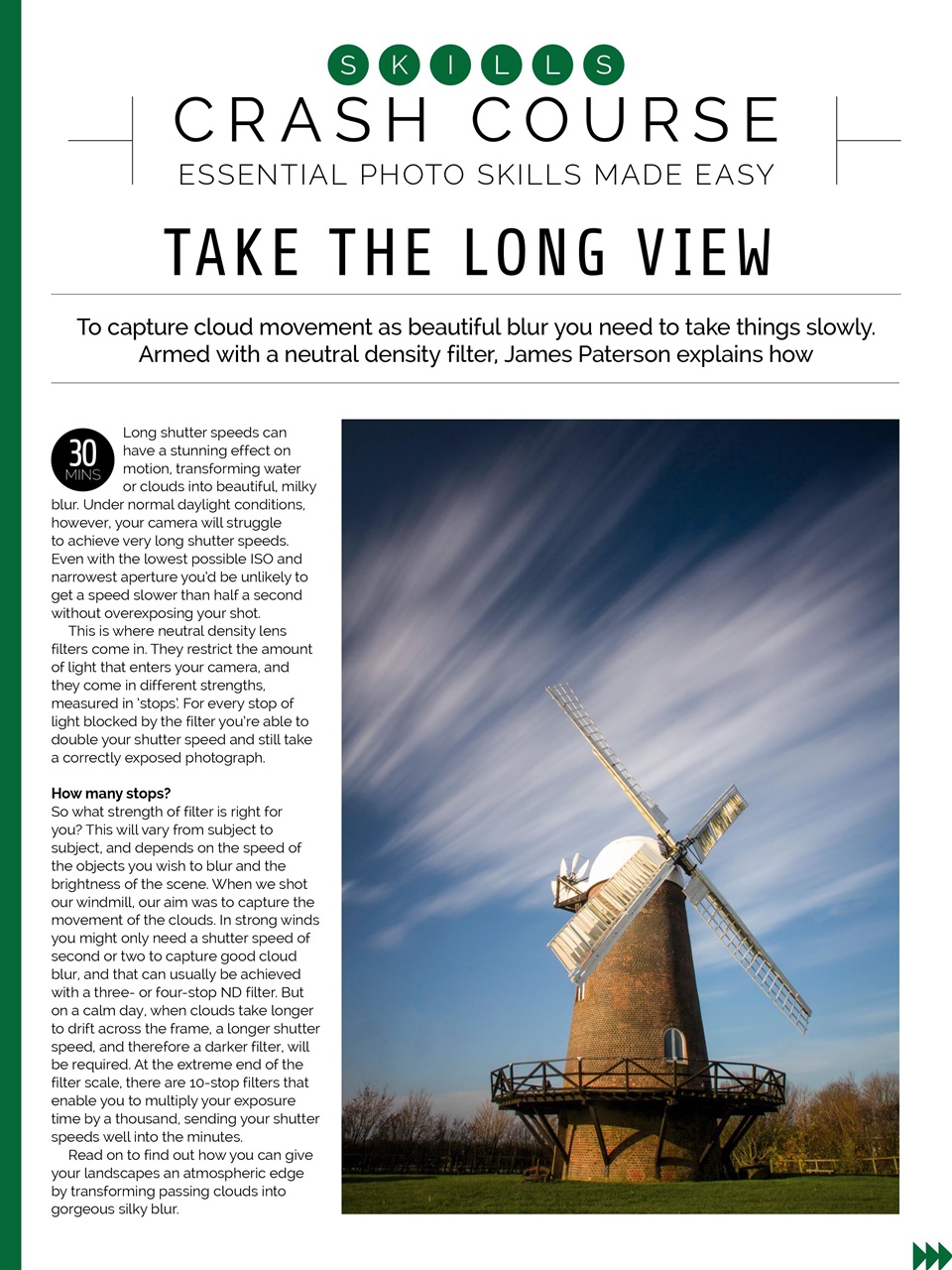 Photography Week Preview Pages