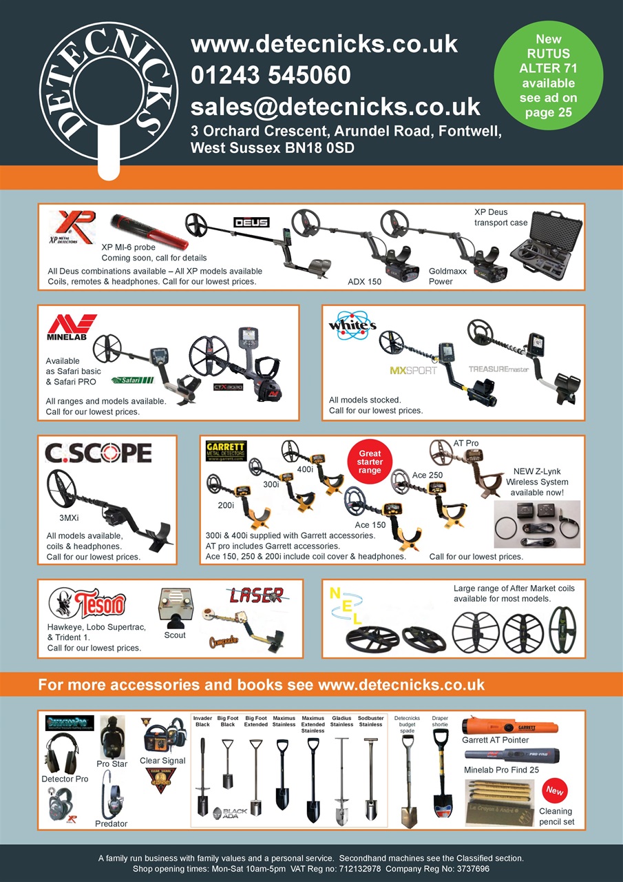 The Searcher Preview Pages