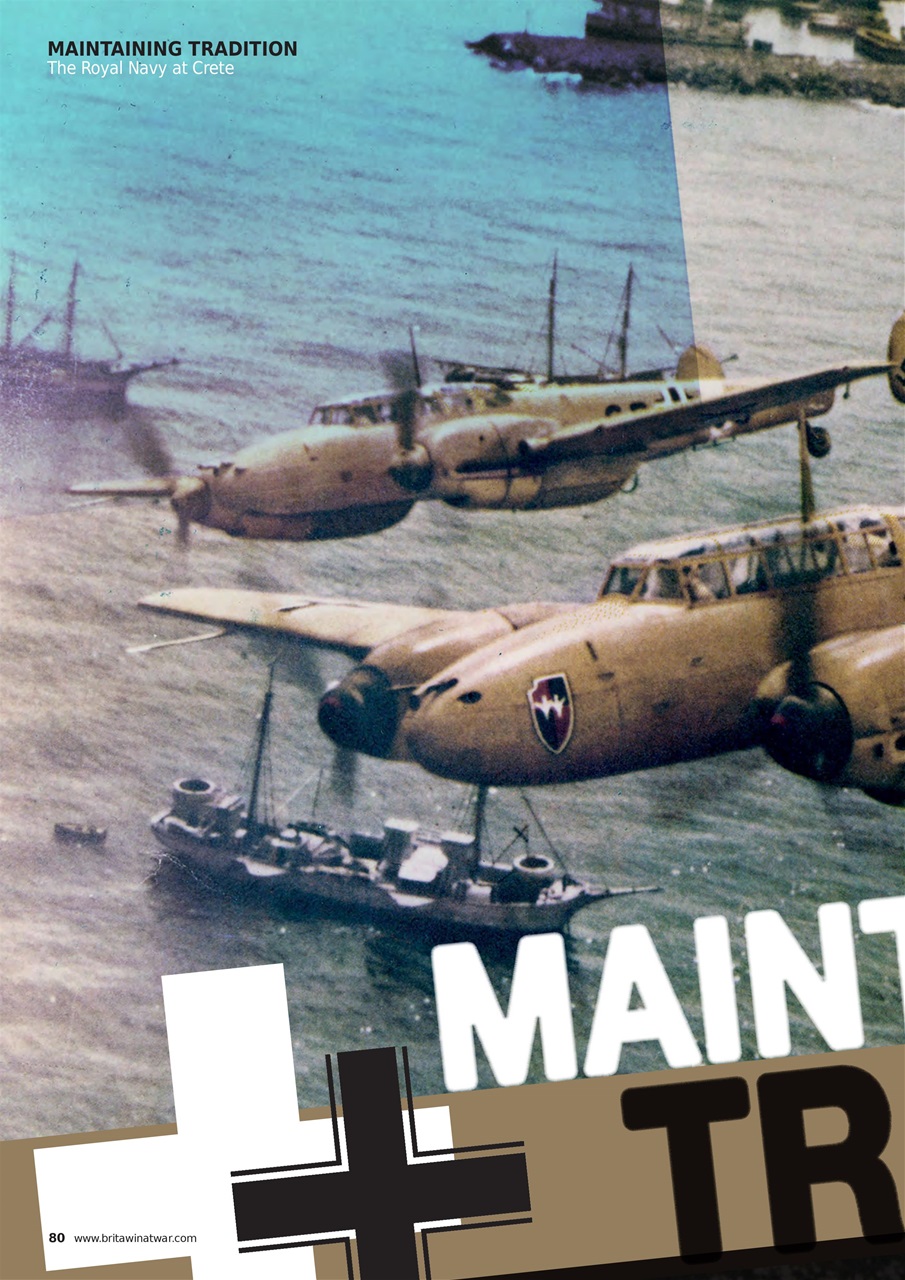 Britain at War Magazine Preview Pages