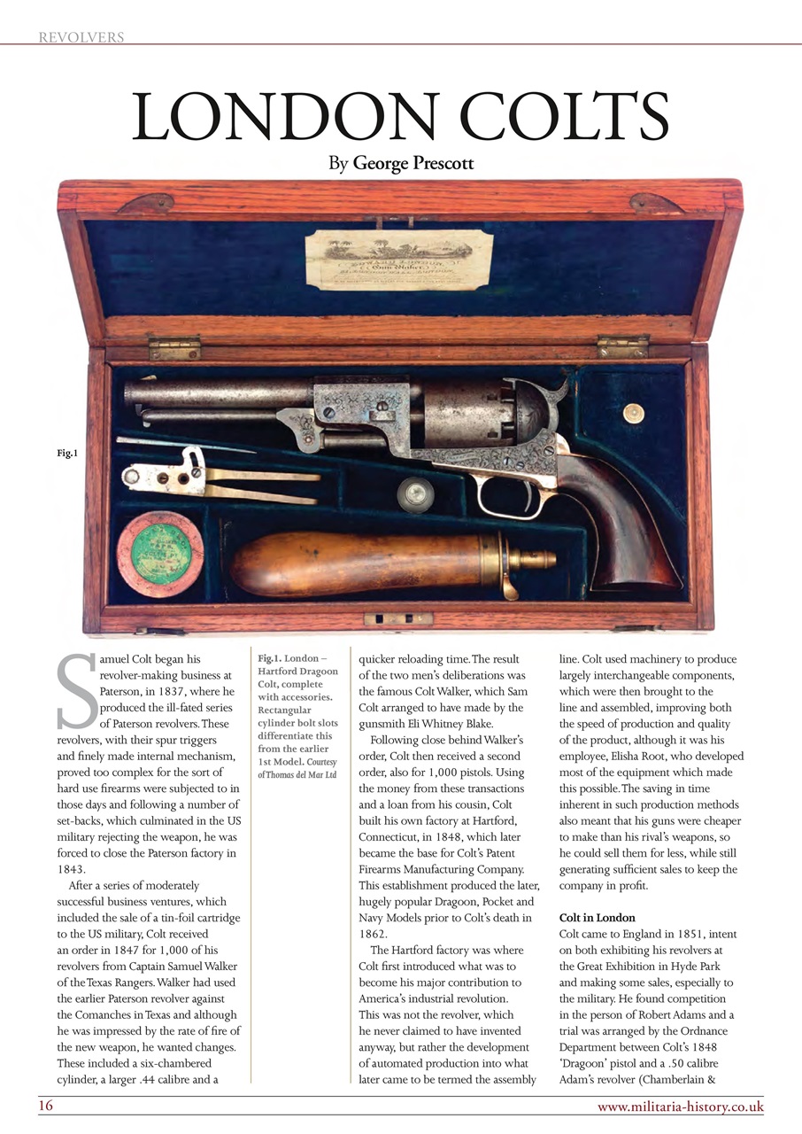 Classic Arms & Militaria Preview Pages