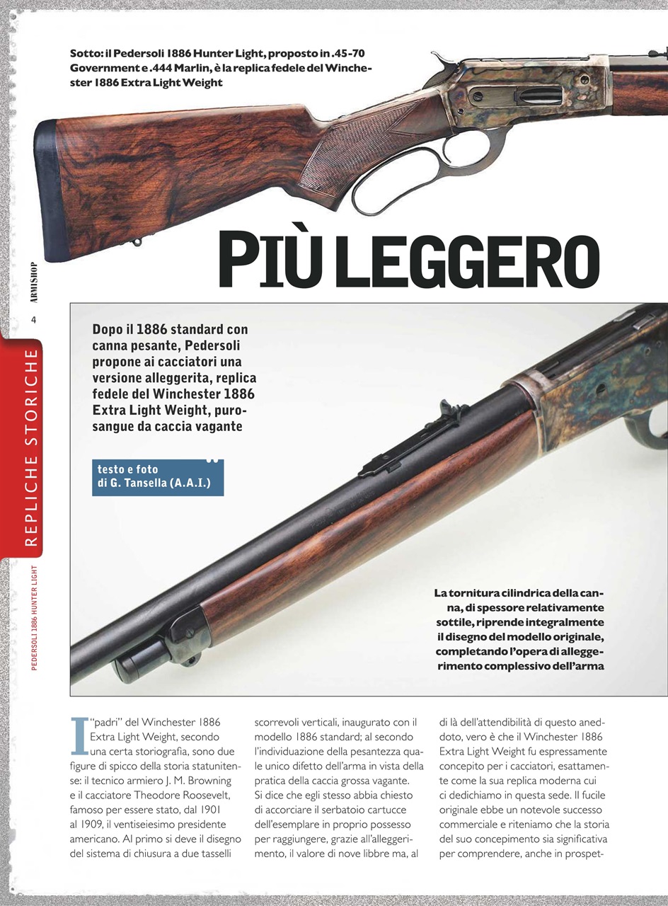 ARMI SHOP Preview Pages