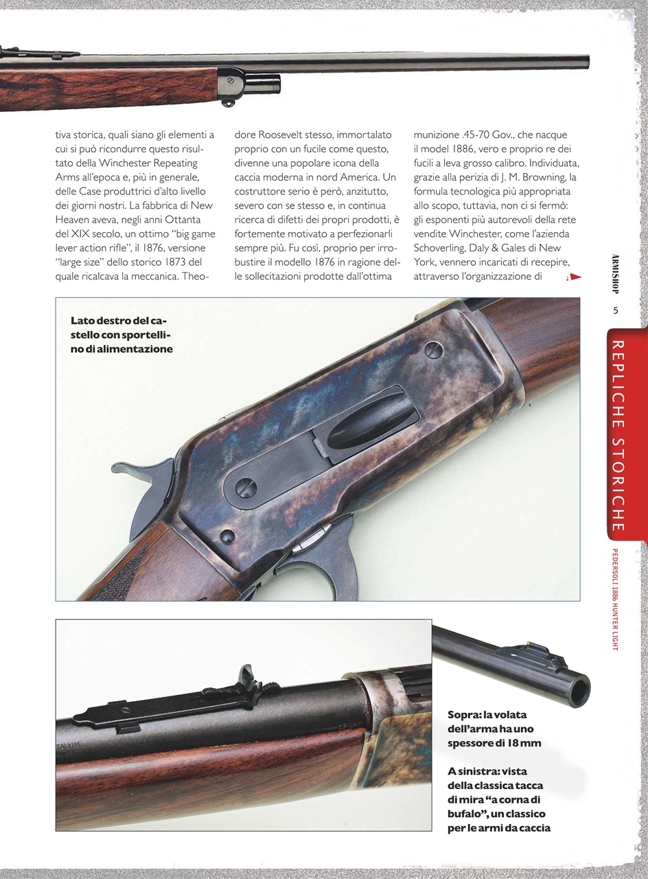 ARMI SHOP Preview Pages