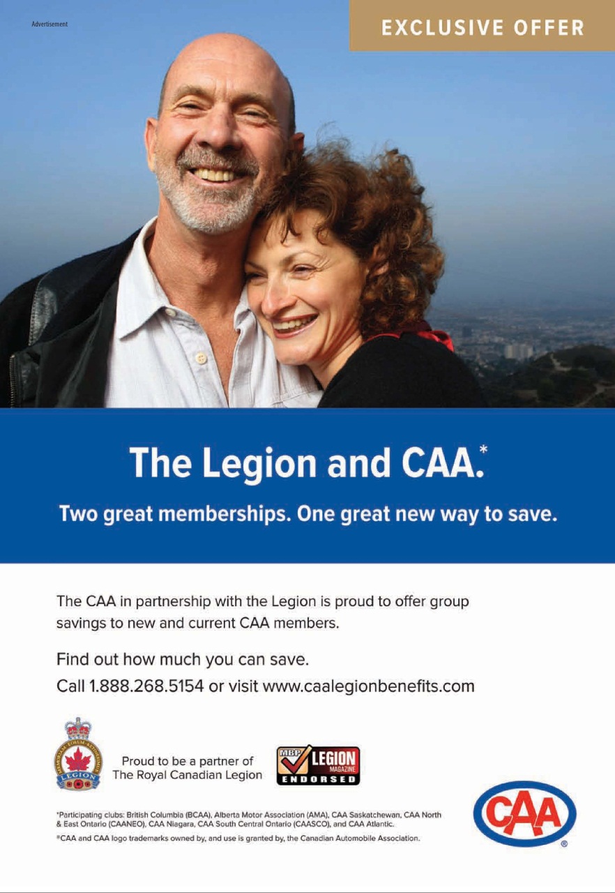 Legion Preview Pages