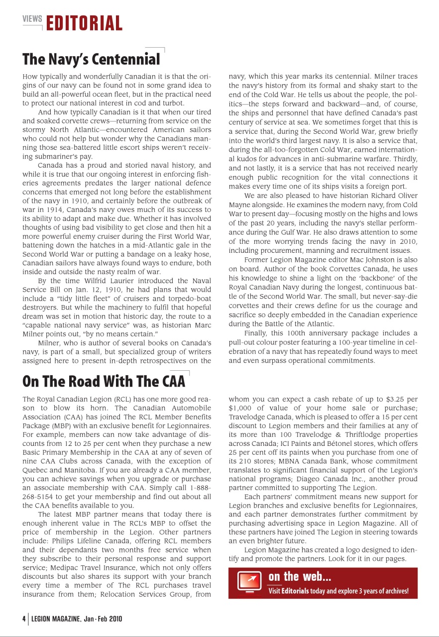 Legion Preview Pages