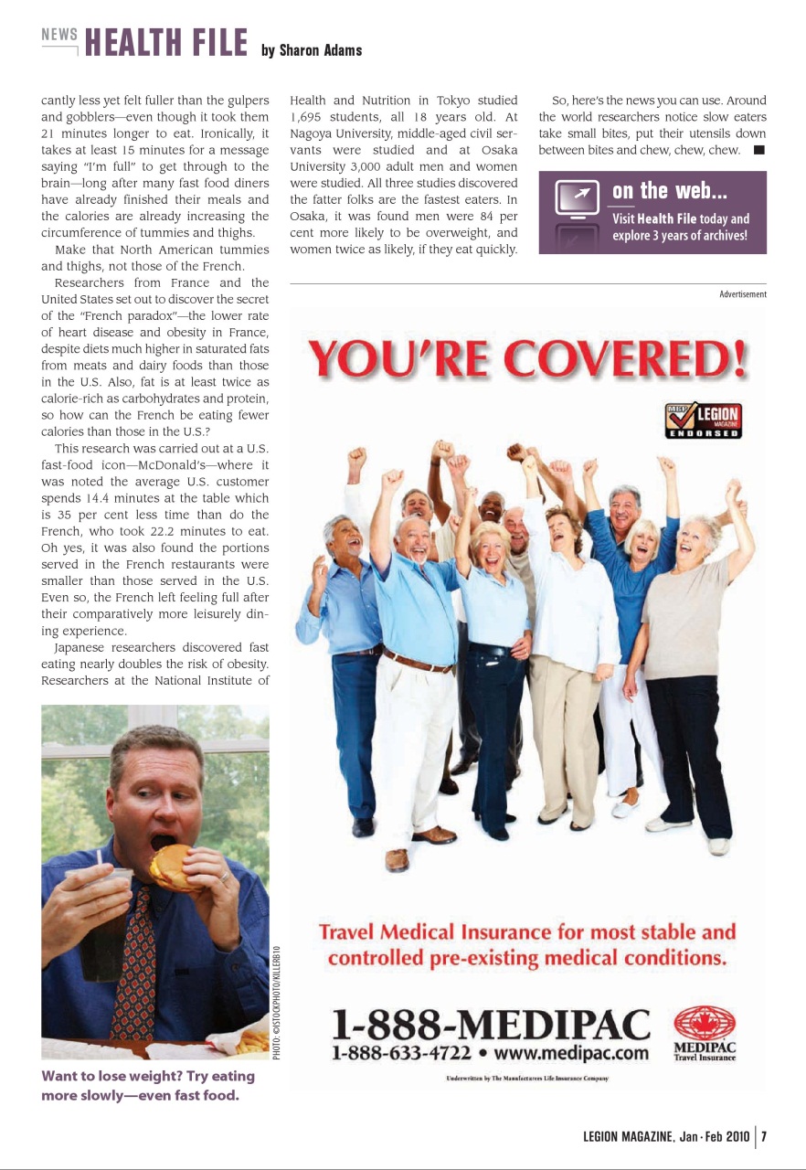 Legion Preview Pages