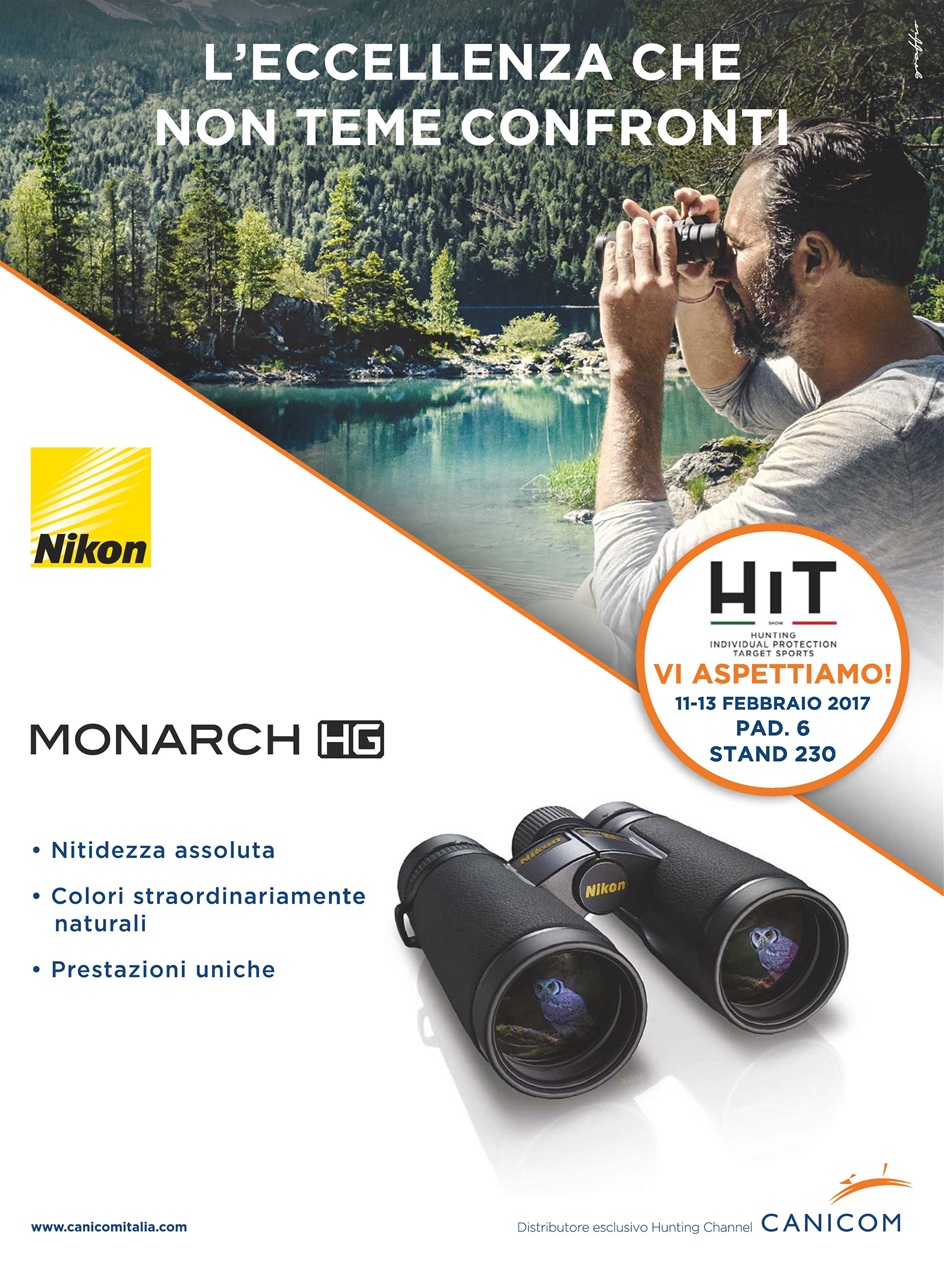 Caccia Magazine Preview Pages