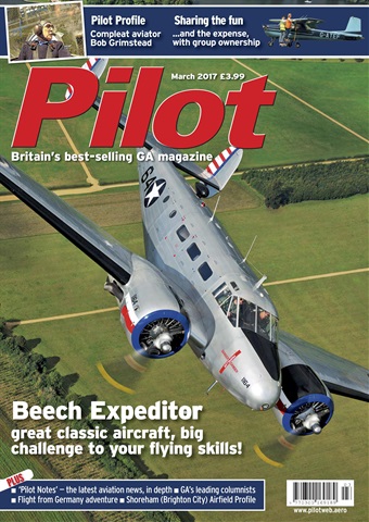 Pilot issue Mar-17