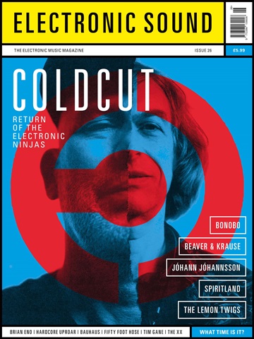 Electronic Sound issue Issue 26