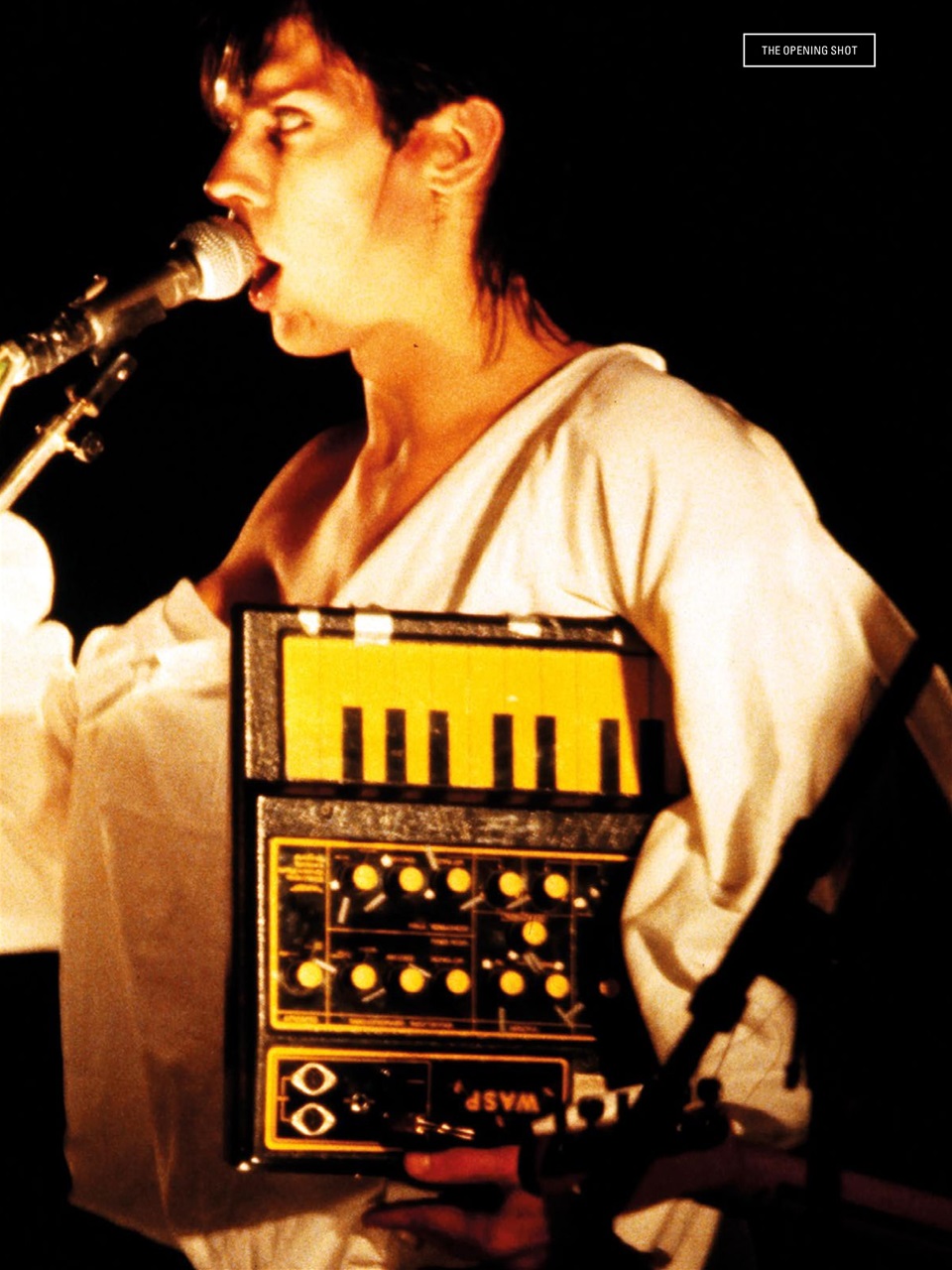 Electronic Sound Preview Pages