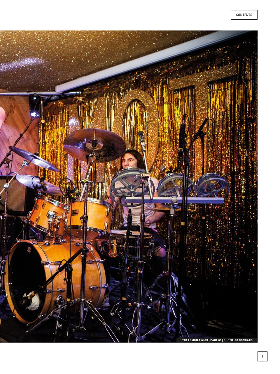 Electronic Sound Preview Pages