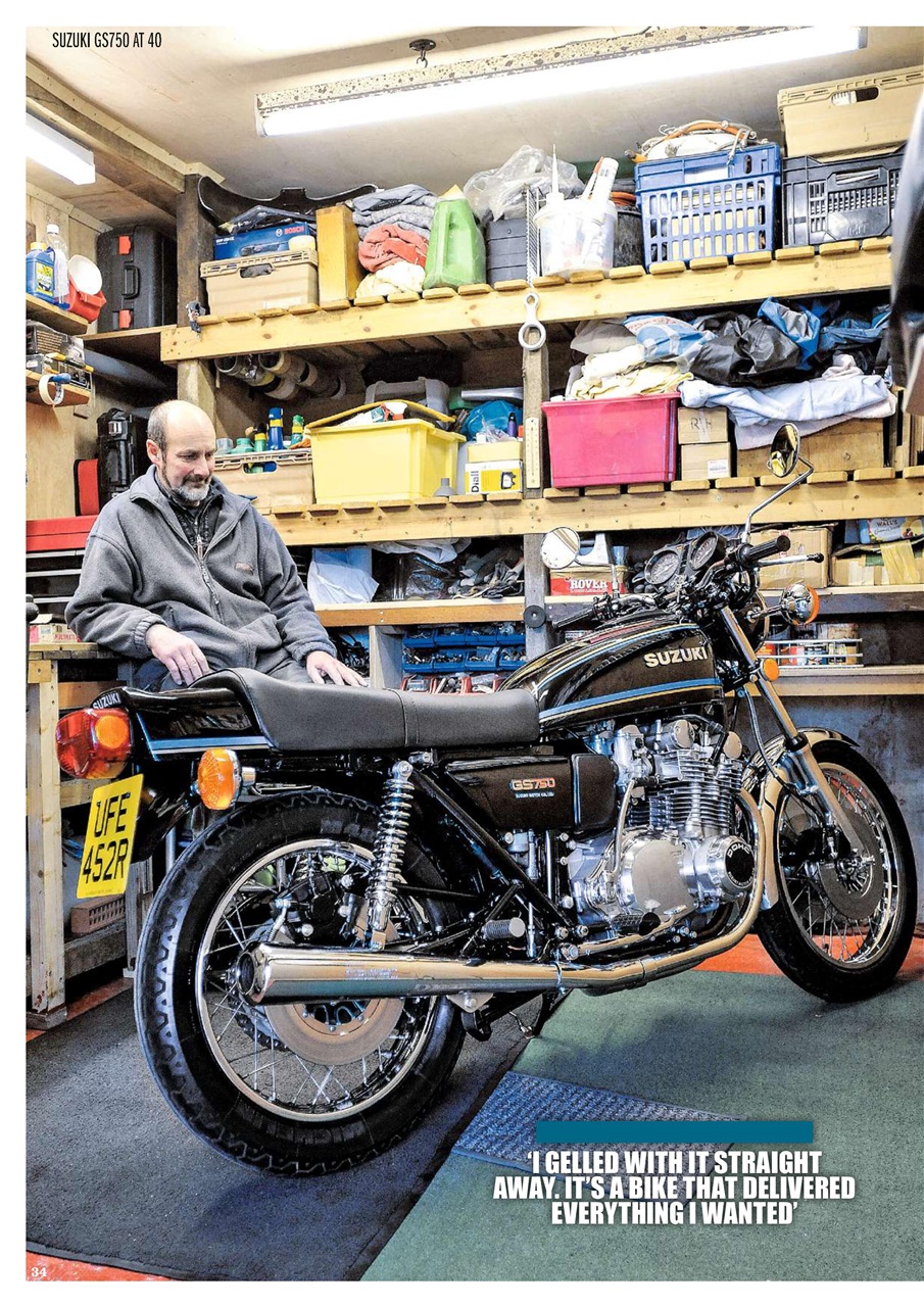 Classic Bike Preview Pages