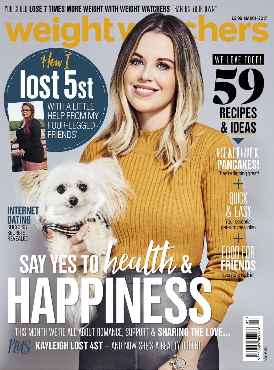 WW Magazine UK Preview Pages