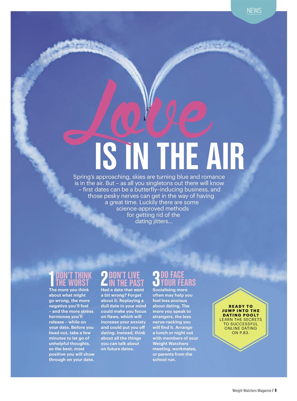 WW Magazine UK Preview Pages