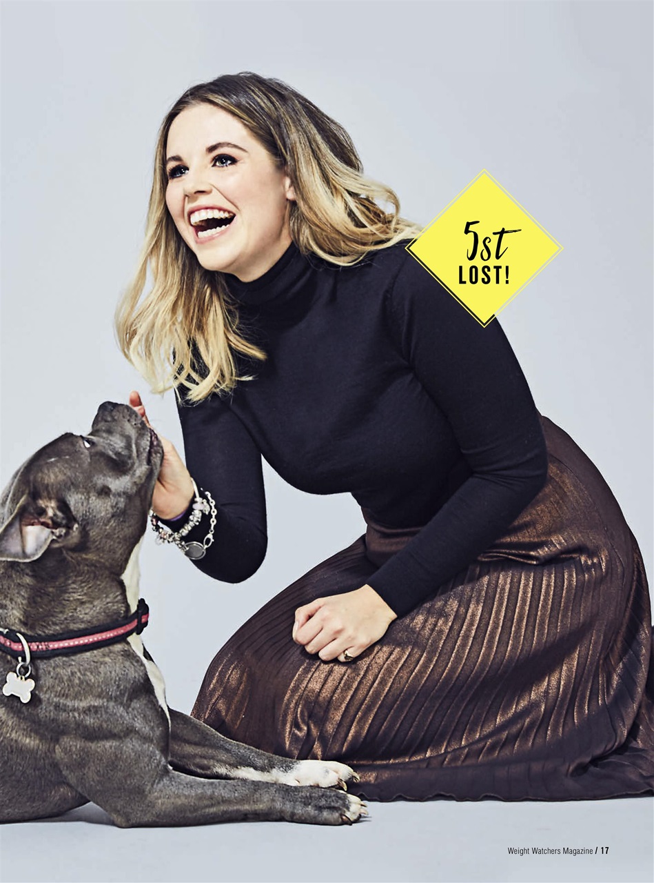 WW Magazine UK Preview Pages