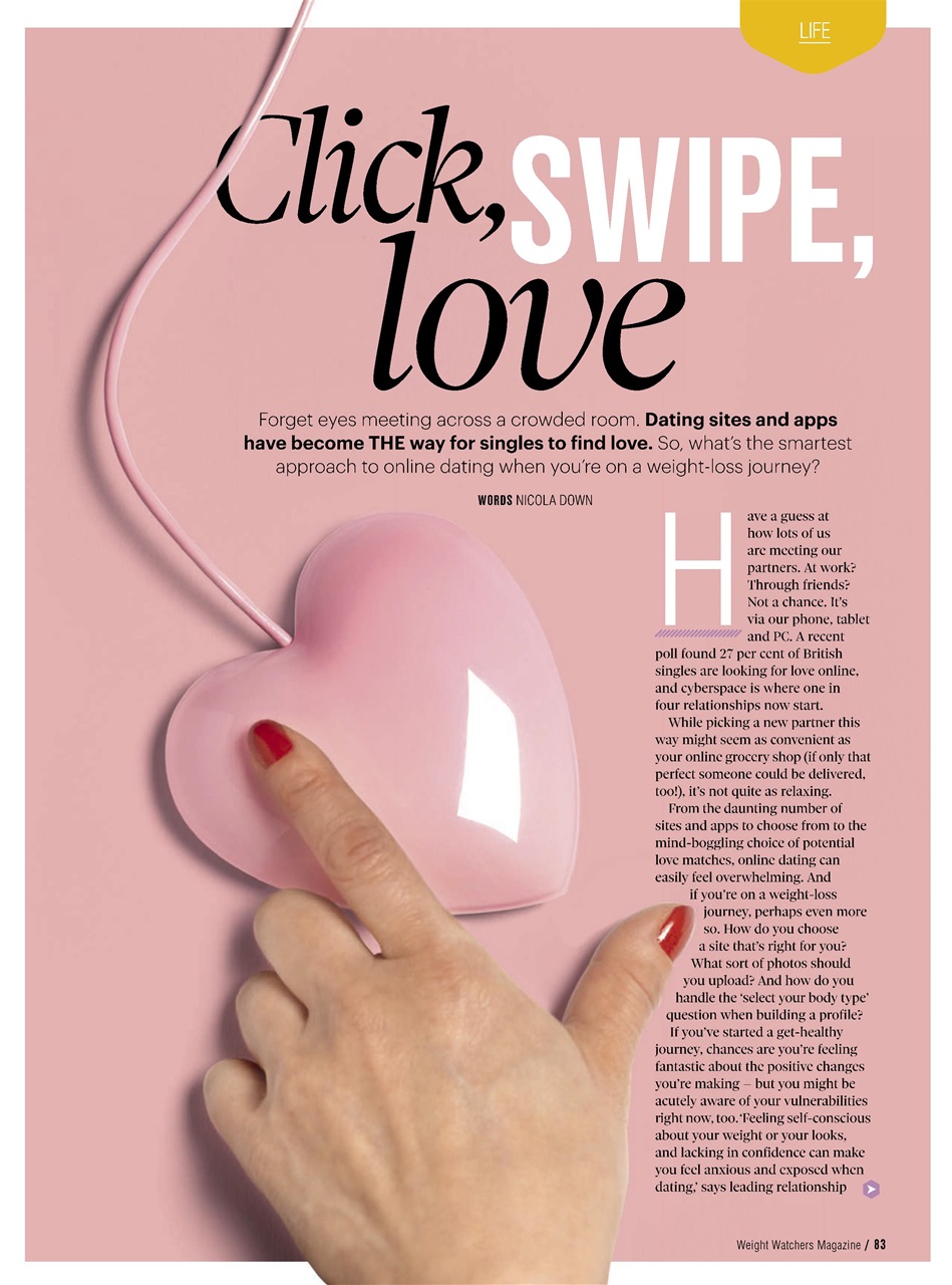 WW Magazine UK Preview Pages