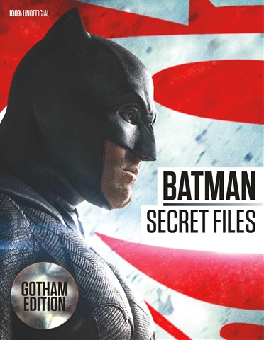 Batman Secret Files  issue Batman Secret Files 